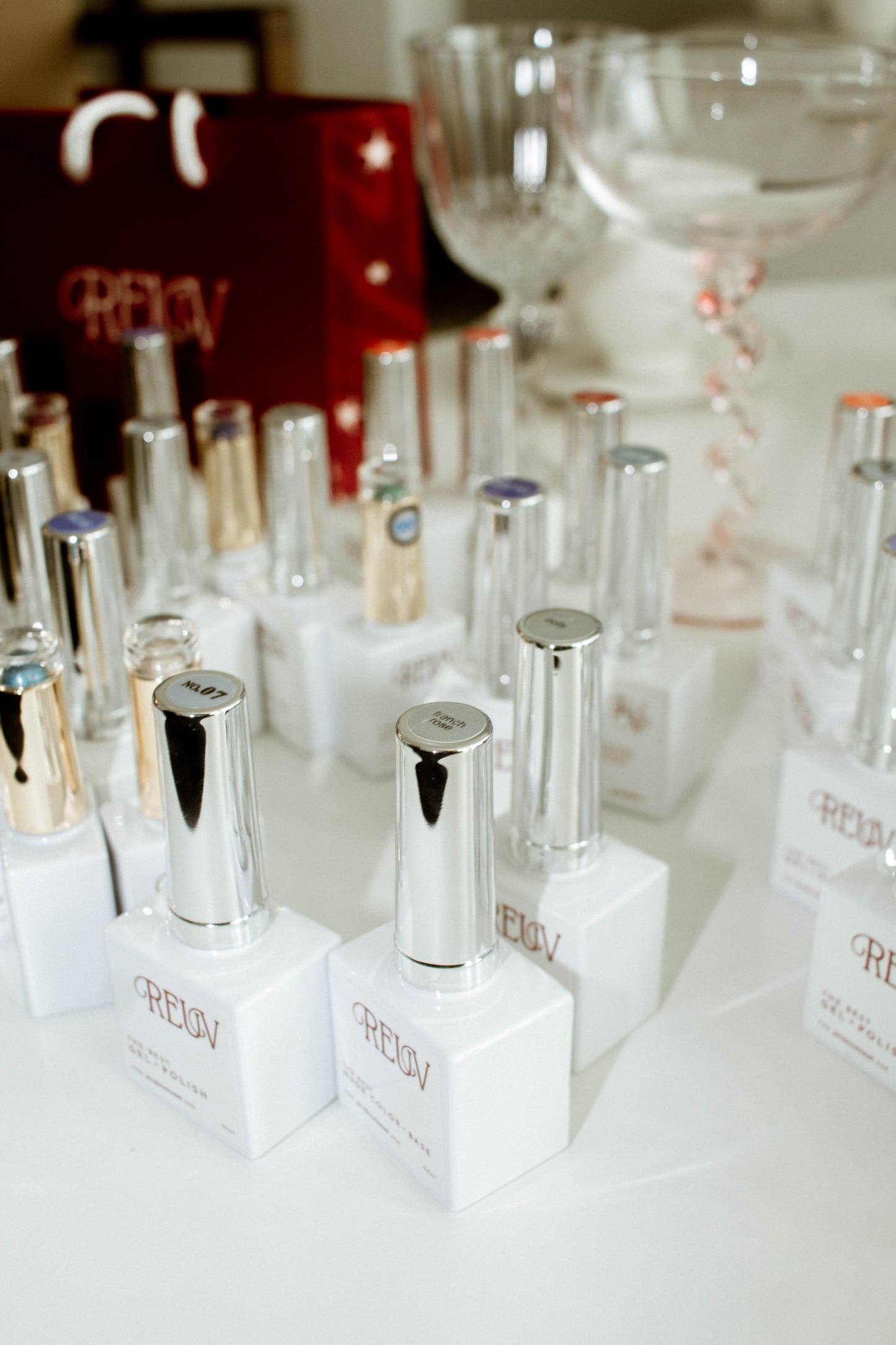 Curso presencial de rubber gel (PRINCIPIANTE)
