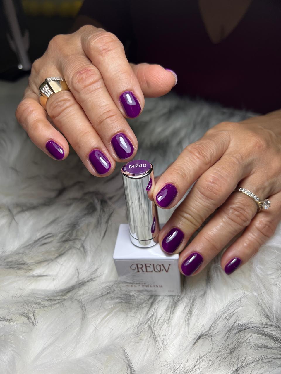 Esmalte de Gel 20ml | Violet M240