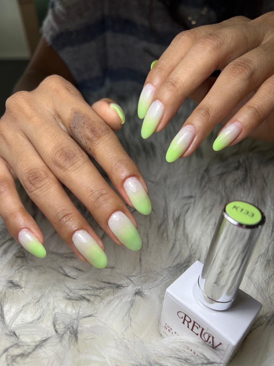 Esmalte de Gel 20ml | Acid Lemon K133