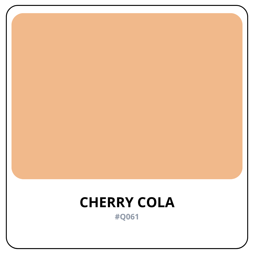 Esmalte de Gel 20ml | Cherry Cola Q061
