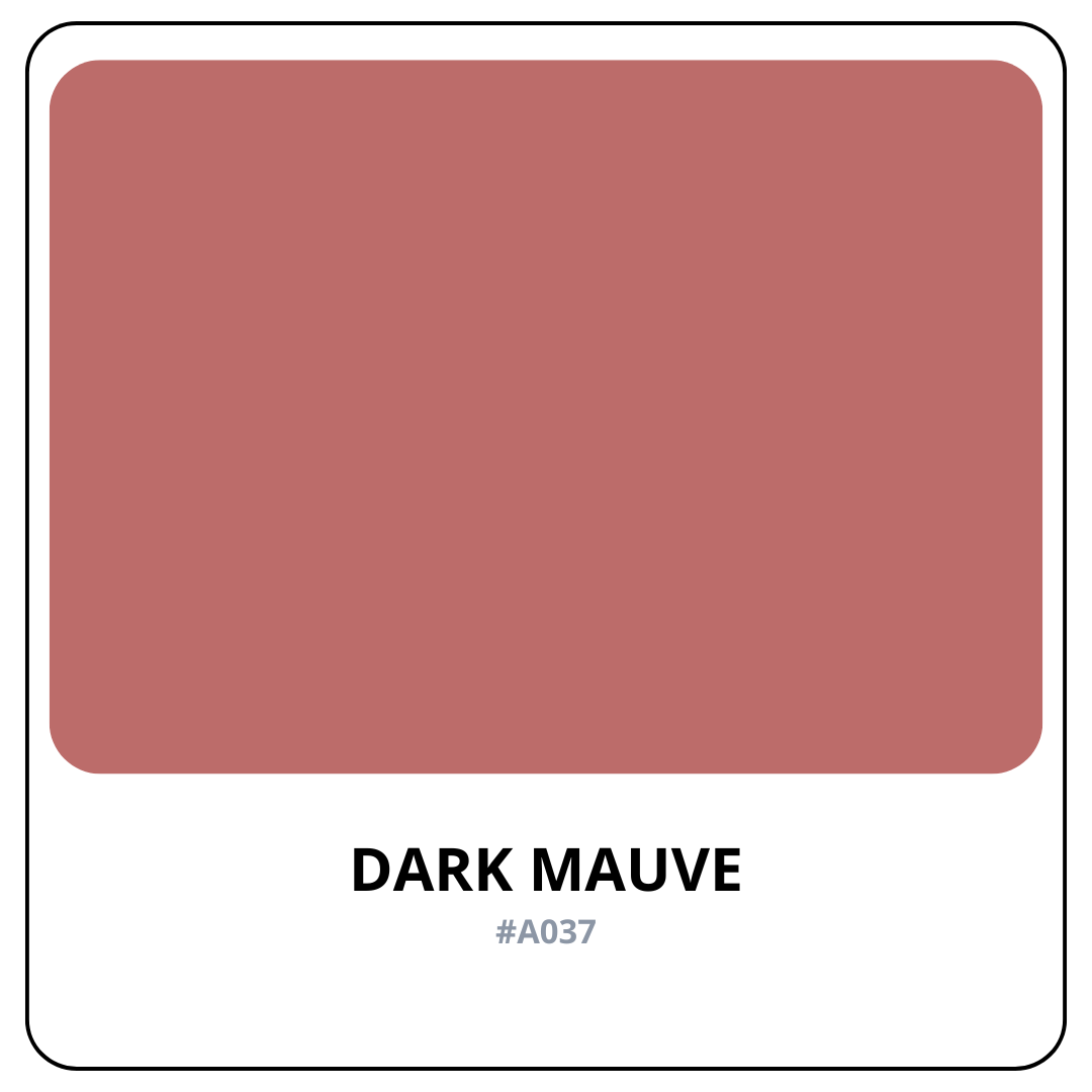 Esmalte de Gel 20ml | Dark Mauve A037