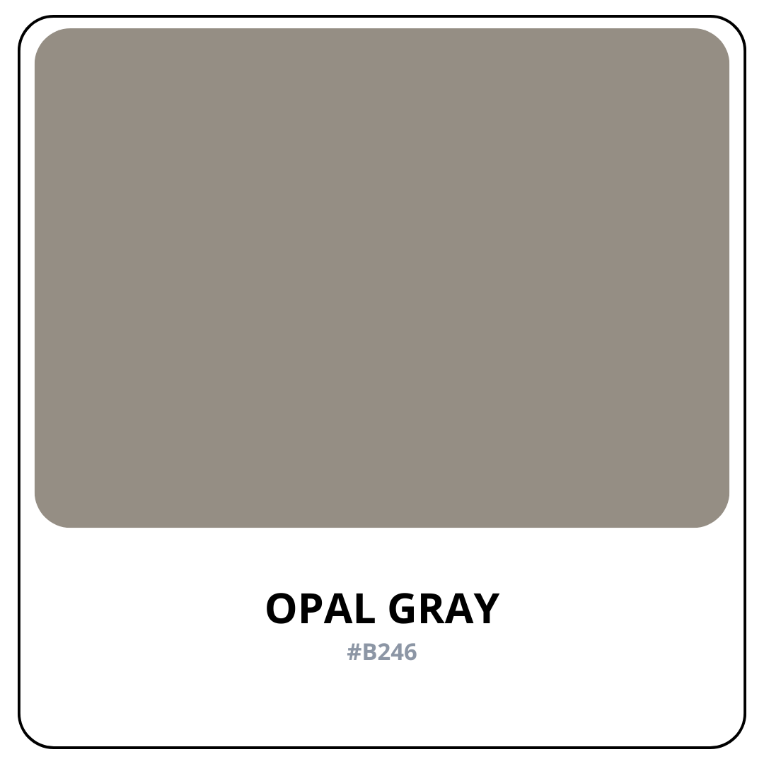 Esmalte de Gel 20ml | Opal Gray B246
