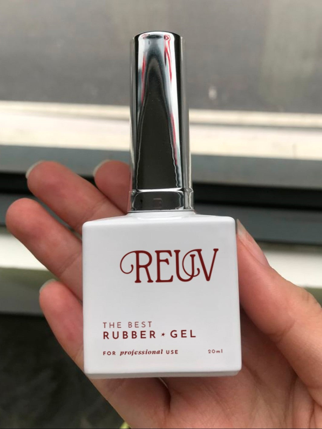 Rubber Gel Milky 20ml