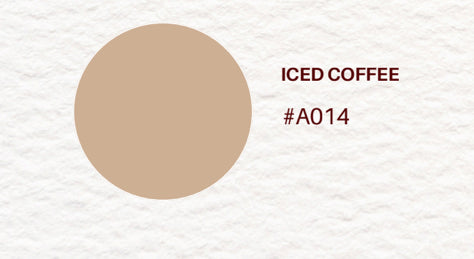 Esmalte de Gel 20ml | ice coffee A014