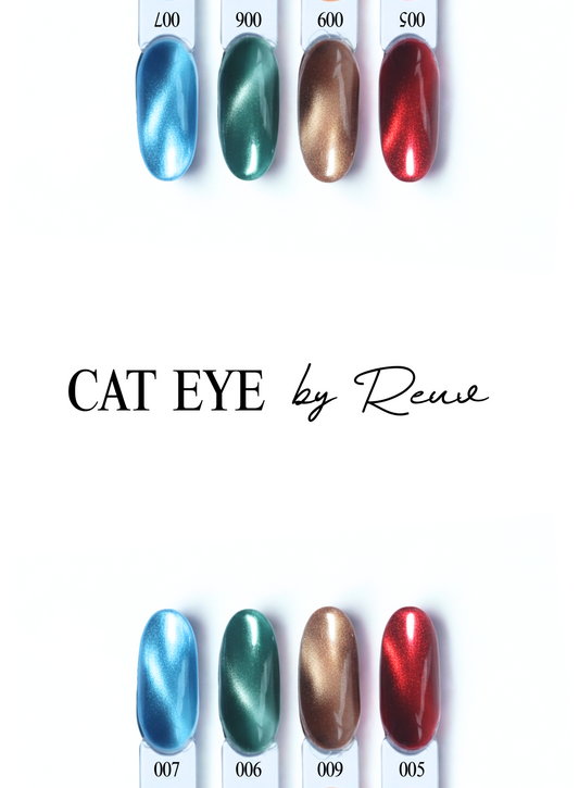 Glossy Cat Eye