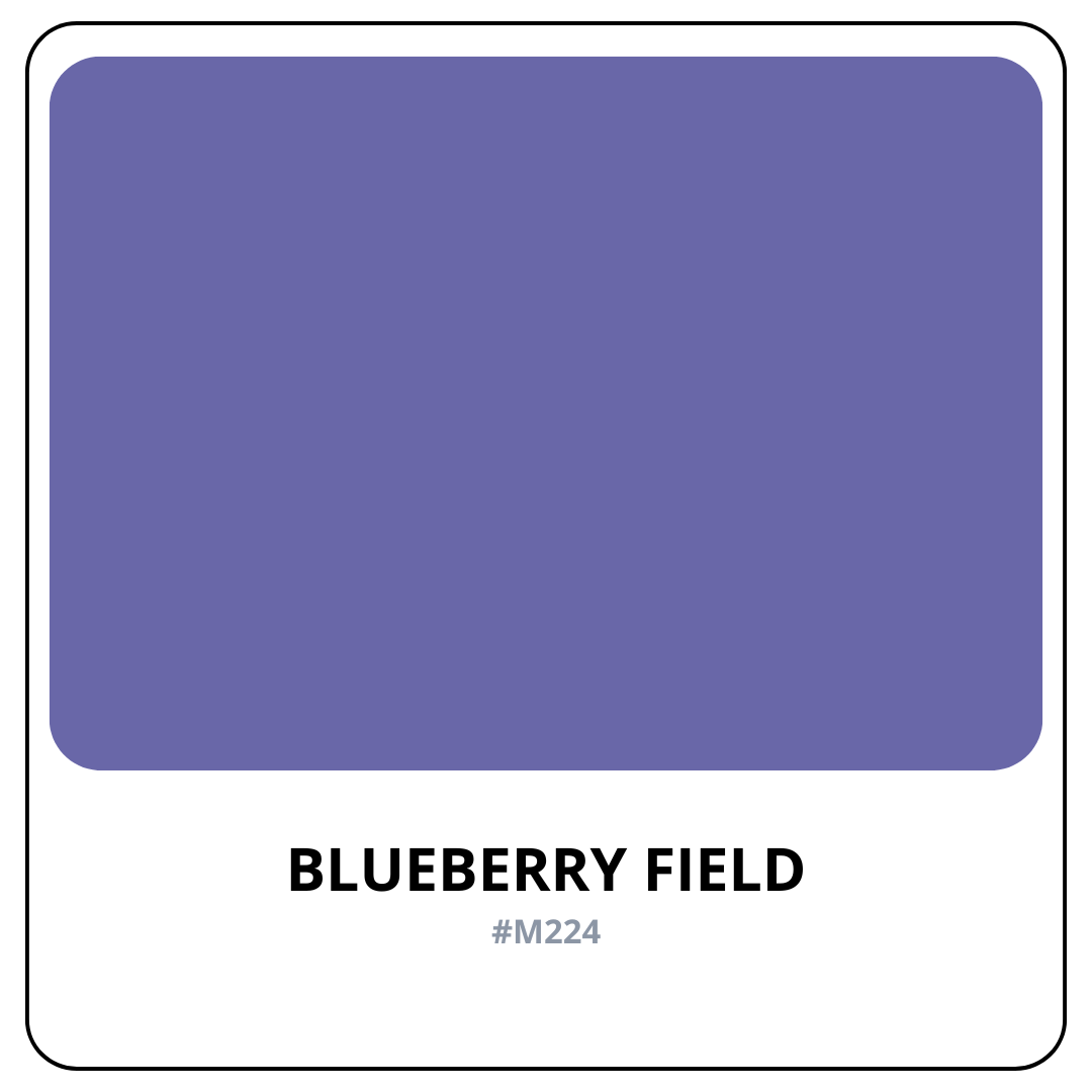 Esmalte de Gel 20ml | Blueberry Field M224