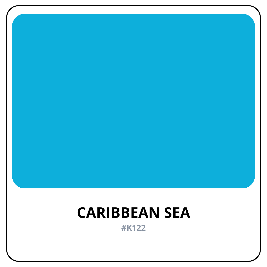 Esmalte de Gel 20ml | Caribbean Sea K122