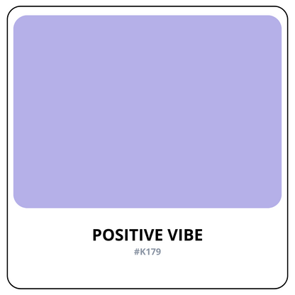 Esmalte de Gel 20ml | Positive Vibe K179