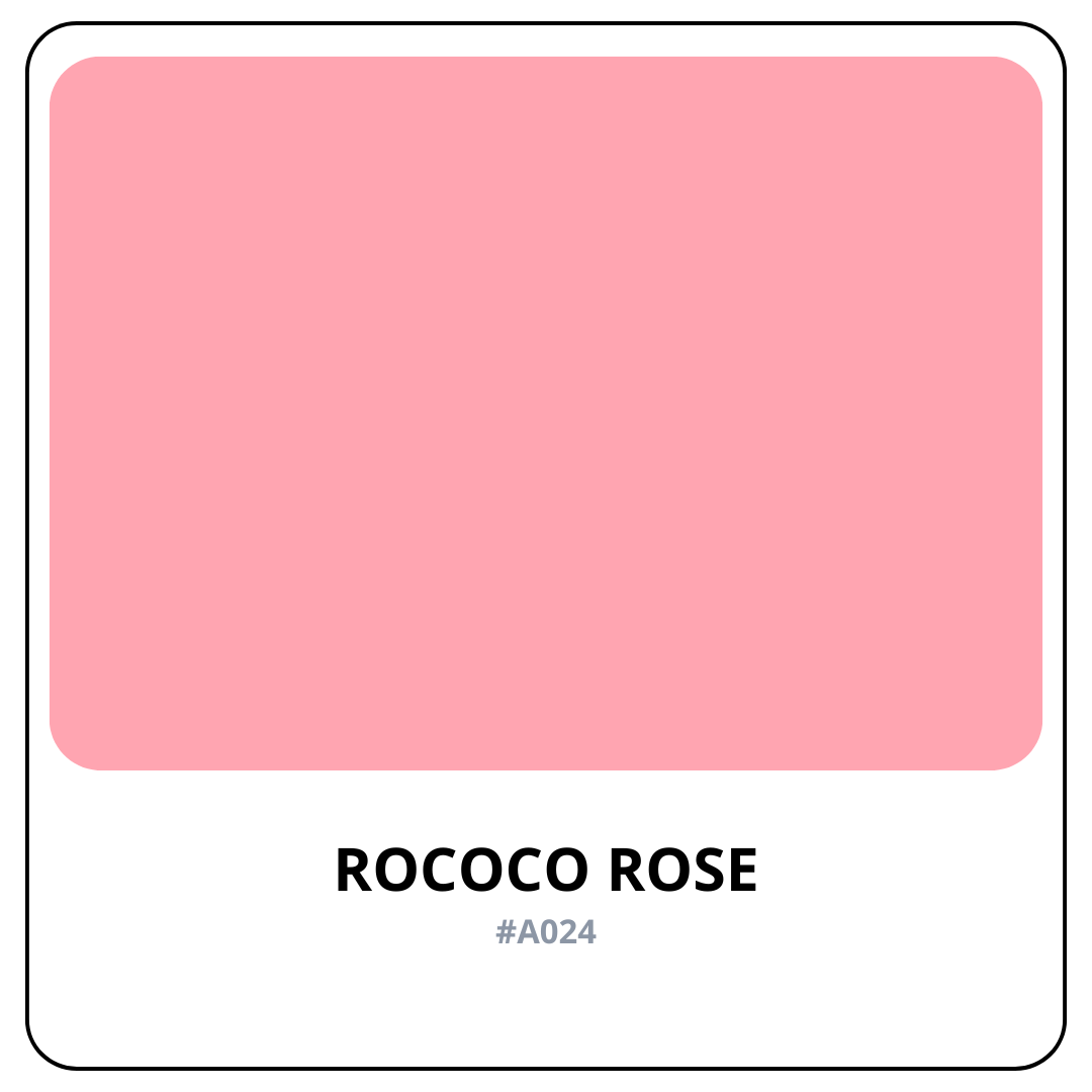 Esmalte de Gel 20ml | Rococo Rose A024