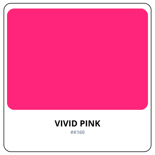 Esmalte de Gel 20ml | Vivid Pink K160