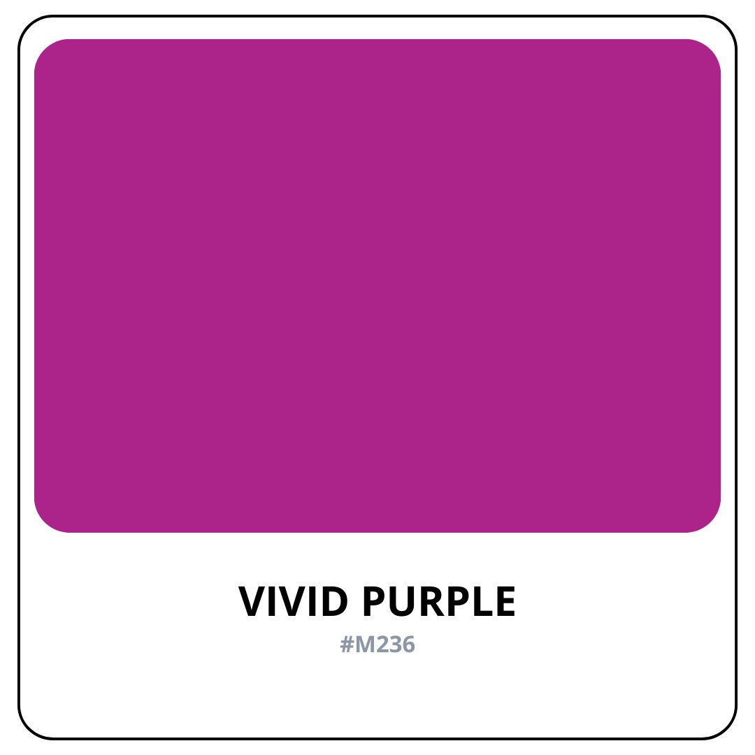 Esmalte de Gel 20ml | Vivid Purple M236